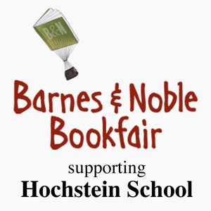 Barnes & Noble Bookfair